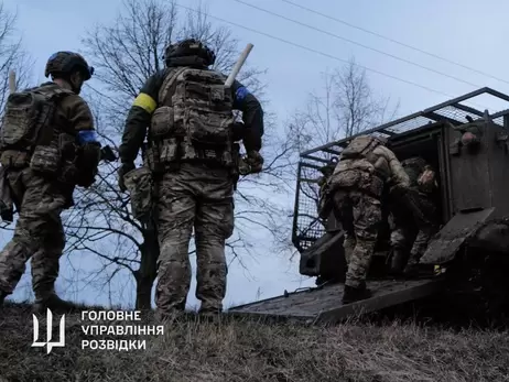 Виведення військ з Авдіївки: ГУР під обстрілами прикривав останню дорогу із міста