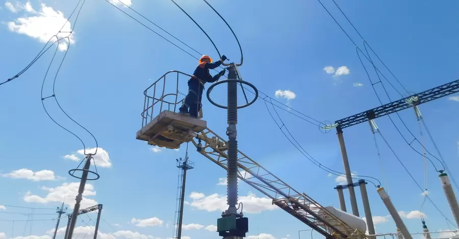 На Харківщині внаслідок атаки РФ пошкоджена підстанція обленерго