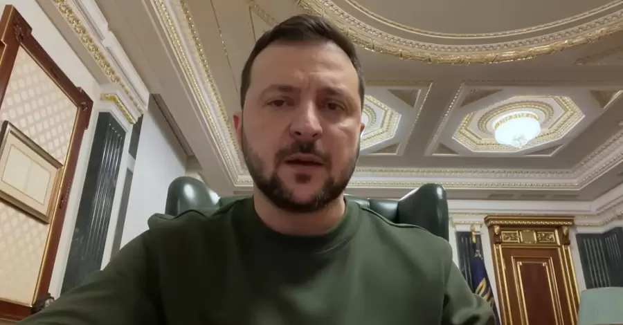 Зеленський назвав «знущанням» те, що відбувається на кордоні з Польщею