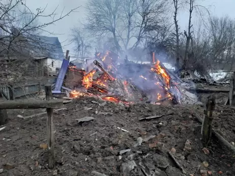 На Сумщині російський дрон “Ланцет” влучив у будинок, загинула сім'я з п'яти людей