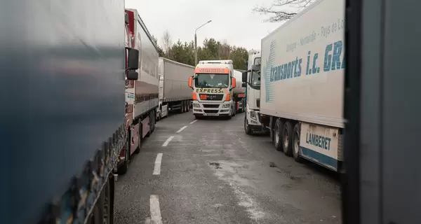 Польские перевозчики могут начать новые протесты на границе с Украиной