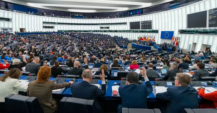 Европарламент проголосовал за предоставление Украине 50 млрд евро в течение 2024-2027 годов