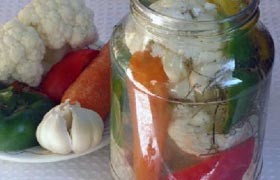 Готовимся к зиме – маринуем томаты 