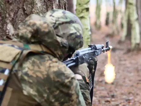 ЗСУ відійшли від Степового та Сєверного на Авдіївському напрямку