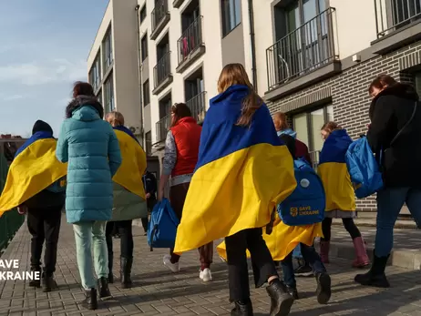 З тимчасово окупованих територій повернули ще п'ятьох дітей, серед них сирота