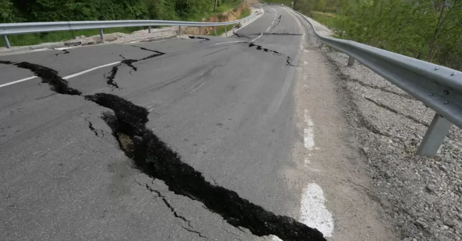 У перший день весни на Полтавщині стався землетрус 