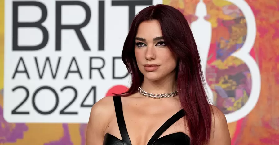 Вбрання зірок на Brit Awards: Дуа Ліпа у Versace, Кайлі Міноуг у Alexandre Vauthier