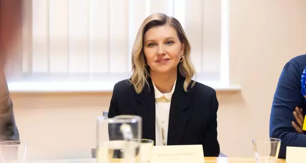Елена Зеленская рассказала, как президент проводит время с детьми - дурачится и поет песни