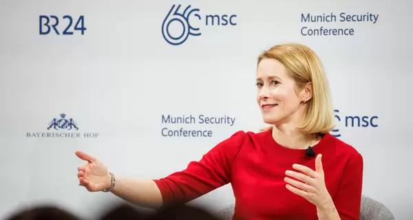 Премьер Эстонии показала завтрак, отвечая чиновнику ЕС на то, что она “любит есть россиян”