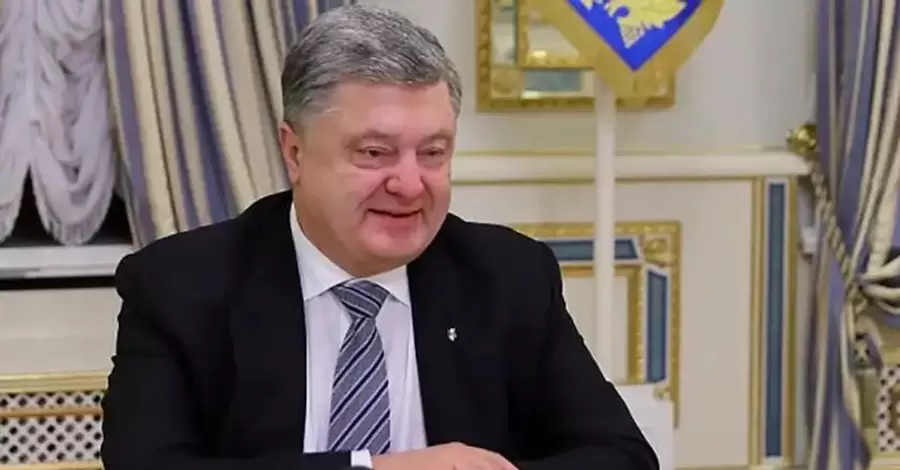 Порошенко за місяць війни збагатився більше, ніж за весь 2021 довоєнний рік, - НАЗК 