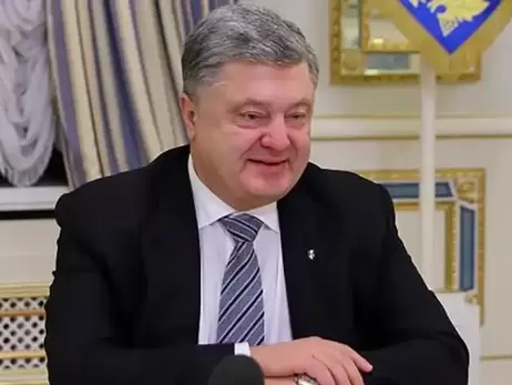 Порошенко за місяць війни збагатився більше, ніж за весь 2021 довоєнний рік, - НАЗК 