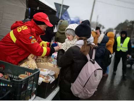 На Донеччині розширено зону примусової евакуації дітей