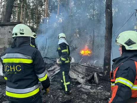 РФ вдарила по Запоріжжю