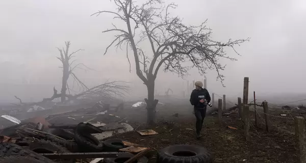 «20 днів у Маріуполі»: фільм очима його авторів і мешканців міста, які не потрапили в кадр