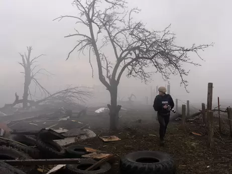 «20 дней в Мариуполе»: фильм глазами его авторов и не попавших в кадр жителей города