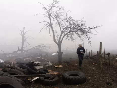 Через два роки: як склалися долі героїв фільму «20 днів у Маріуполі»