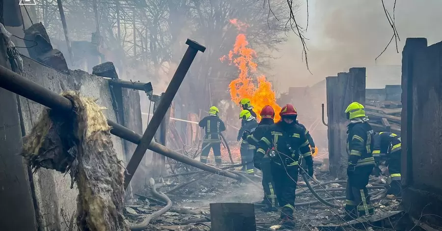 В Одесі внаслідок удару РФ загинули ексзаступник мера і командир батальйону 