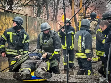 Возросло количество погибших в Одессе - в больнице скончался еще один спасатель