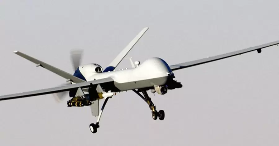 У Польщі аварійно приземлився американський MQ-9 Reaper