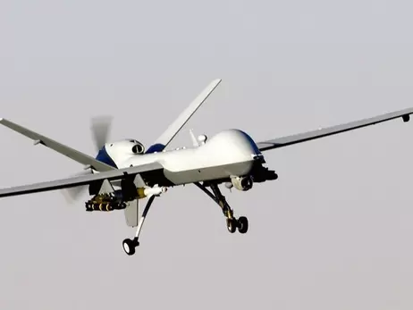 У Польщі аварійно приземлився американський MQ-9 Reaper