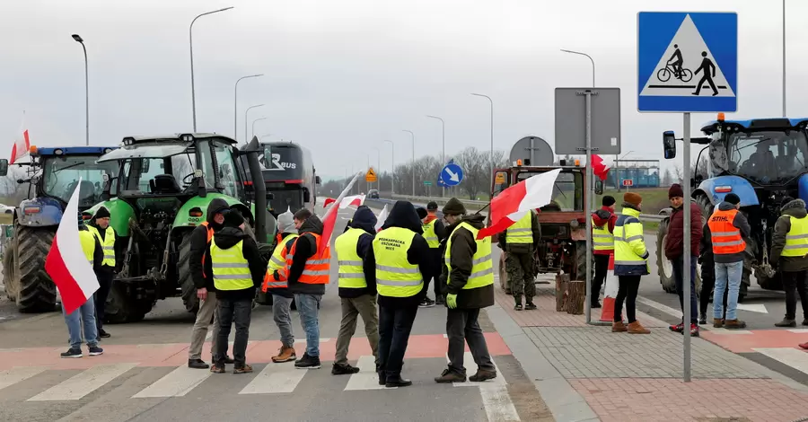 У пункті пропуску 