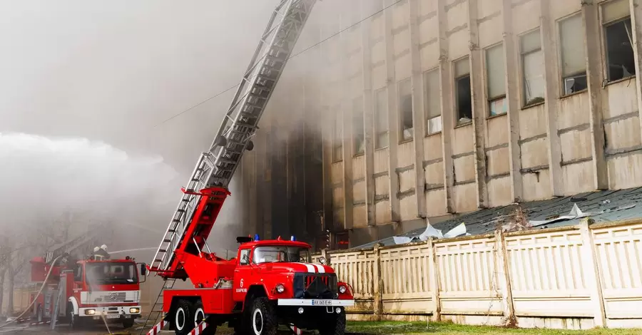 У Харкові 22 березня оголошено днем жалоби  