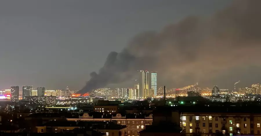 У ТРЦ під Москвою сталася стрілянина, зайнялася пожежа - багато поранених, є загиблі 