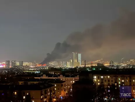 У ТРЦ під Москвою сталася стрілянина, зайнялася пожежа - багато поранених, є загиблі 