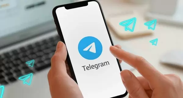 В работе Telegram произошел сбой