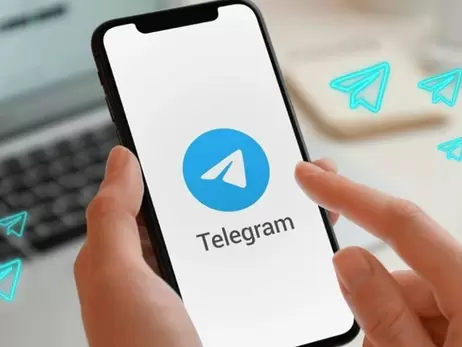 В работе Telegram произошел сбой