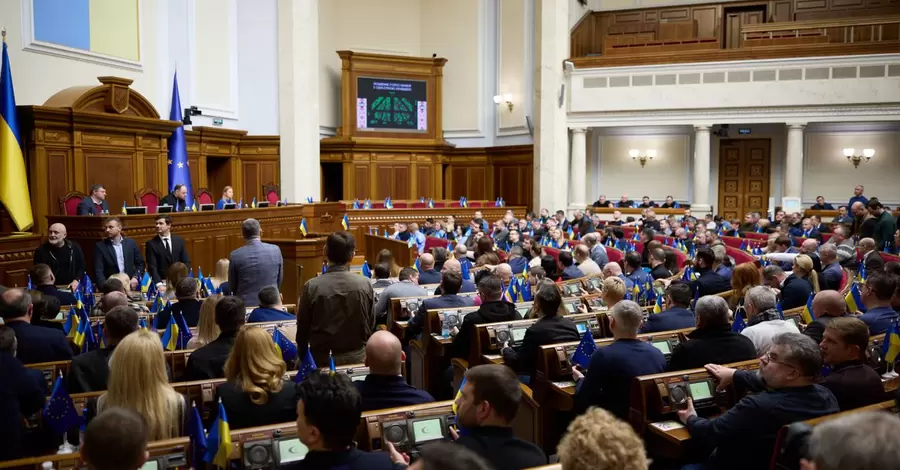 Законопроєкт чи спам? Чому депутати засмічують Раду безглуздими документами