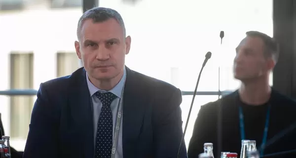 Мэр столицы Кличко подал декларацию - за 2023 год заработал миллион гривен 