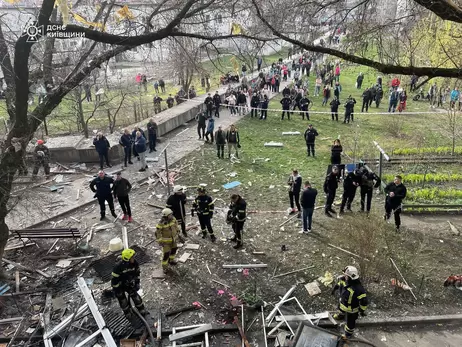 После взрыва в Белой Церкви нашли тело второго погибшего, спасательная операция продолжается