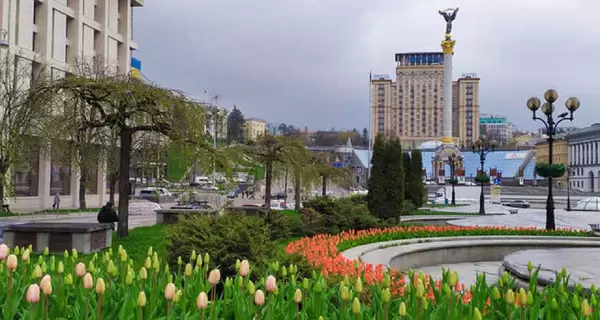 В Киеве зафиксирован высокий уровень загрязненности воздуха
