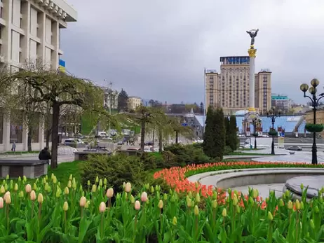 У Києві зафіксовано високий рівень забрудненості повітря