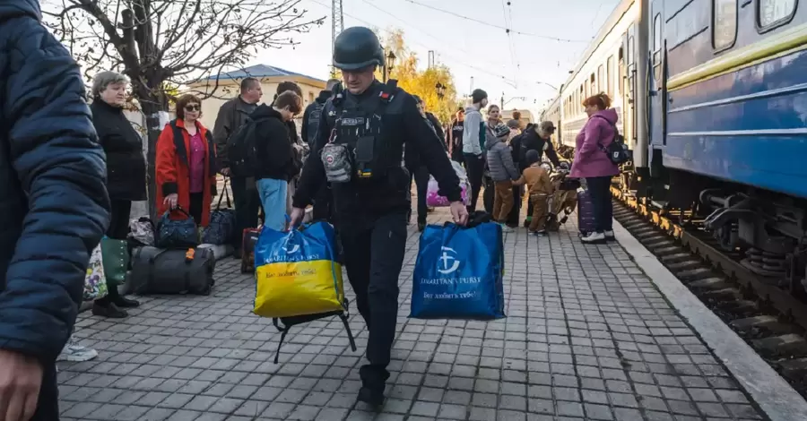 Россия распространяет фейки якобы об эвакуации жителей Харькова, - ЦПД