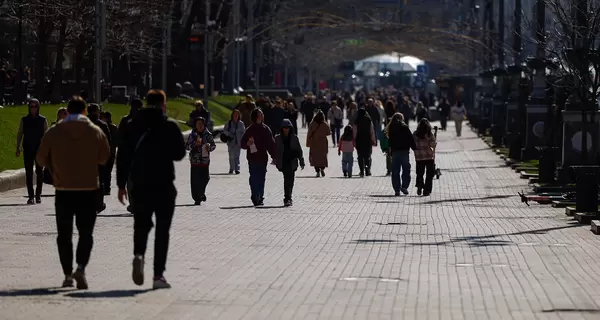 В Киеве третий день подряд фиксируют температурные рекорды