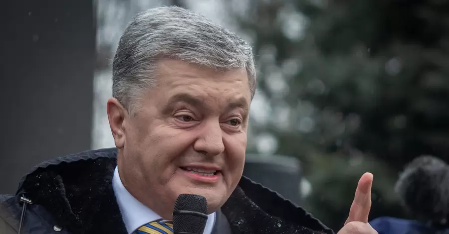 Порошенко балотуватиметься у президенти після закінчення війни 