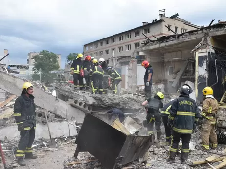 За наведення ракет на Краматорськ, де загинуло 13 людей, місцевий житель отримав довічне 