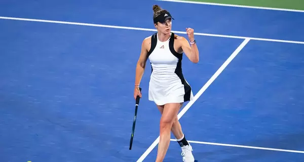 Свитолина обыграла австралийку и вышла в третий раунд WTA 500 в Чарльстоне 