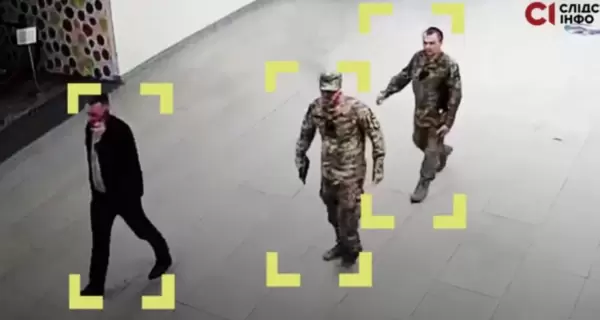 Начальника ТЦК в Киеве понизили в должности после инцидента с вручением повестки журналисту «Слідство.Інфо»