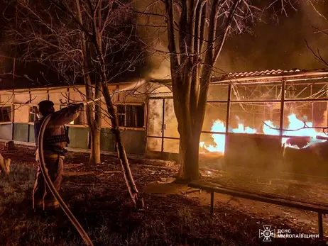 У день звільнення Одеси від фашистських загарбників РФ атакувала місто ракетами