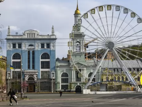 В Киеве полицейские и сотрудники ТЦК будут усиленно патрулировать на Контрактовой и Почтовой площадях