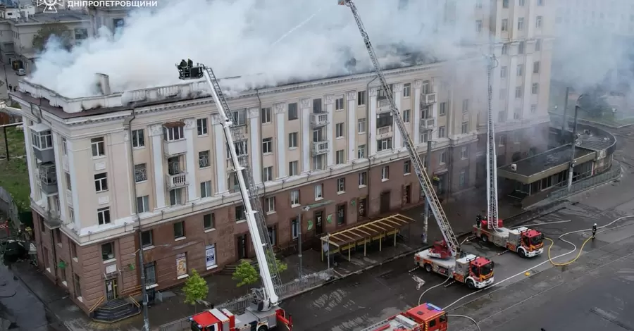 Медики врятували хлопчика, що отримав важкі травми під час обстрілу Синельниківщини