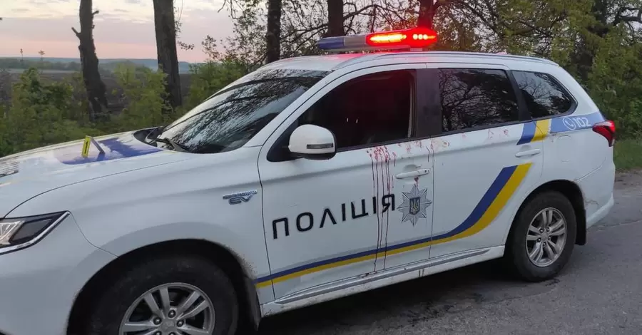 Убивство поліцейського на Вінниччині: особи, яких розшукують, не є військовослужбовцями 28 ОМБР