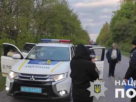 Расстрел патрульных в Винницкой области: в полицейском авто был гражданский