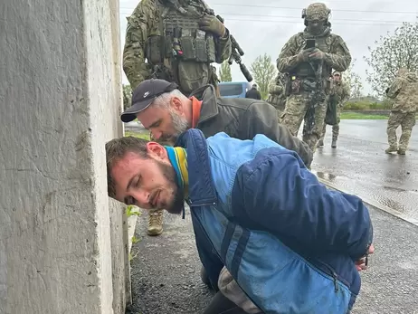 Военных, убивших полицейского во время проверки авто, задержали (обновлено)