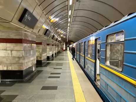 Жодних змін у роботі станцій метро 