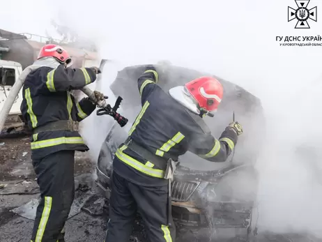 Росія вдарила по складу військової техніки в Одесі, постраждали цивільні