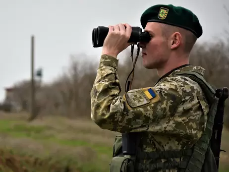 В Украине увеличили численность Госпогранслужбы на 15 тысяч военных